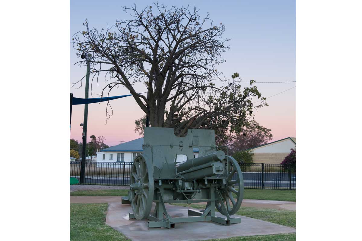 anzac park