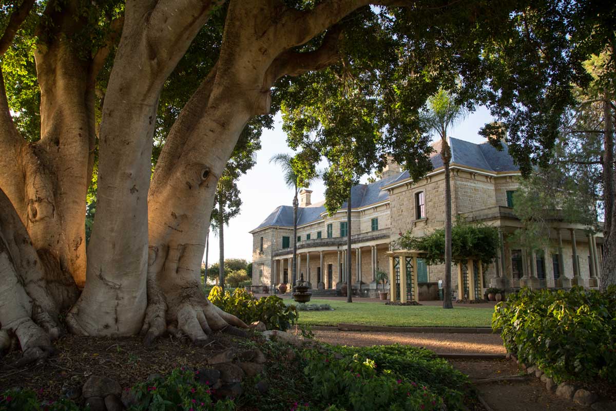 jimbour house