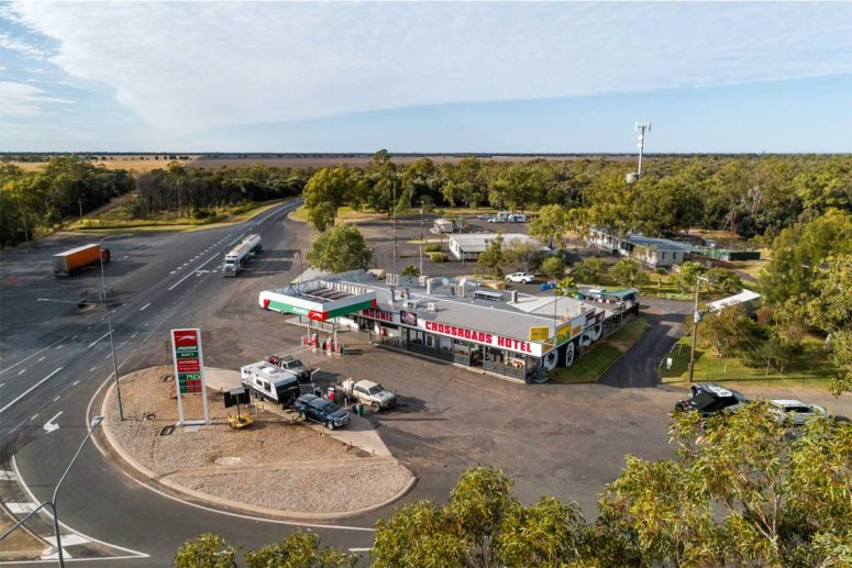 Country Pub Guide The off the beaten track pub tour Western Downs