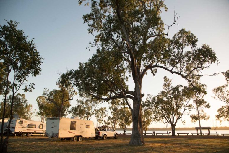 The ultimate camping guide in the Western Downs Western Downs Queensland