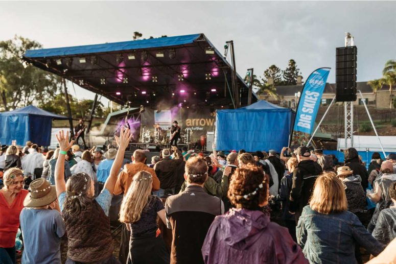 The ultimate guide to Big Skies Festival Western Downs Queensland