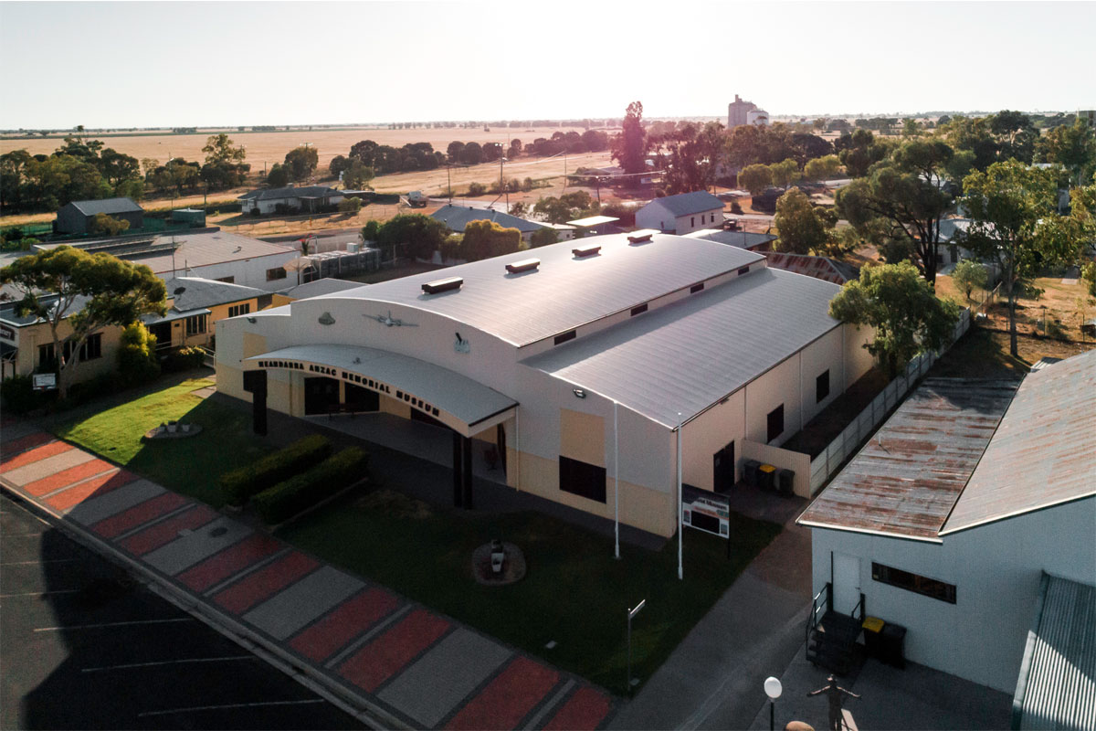 Meandarra ANZAC Memorial Museum