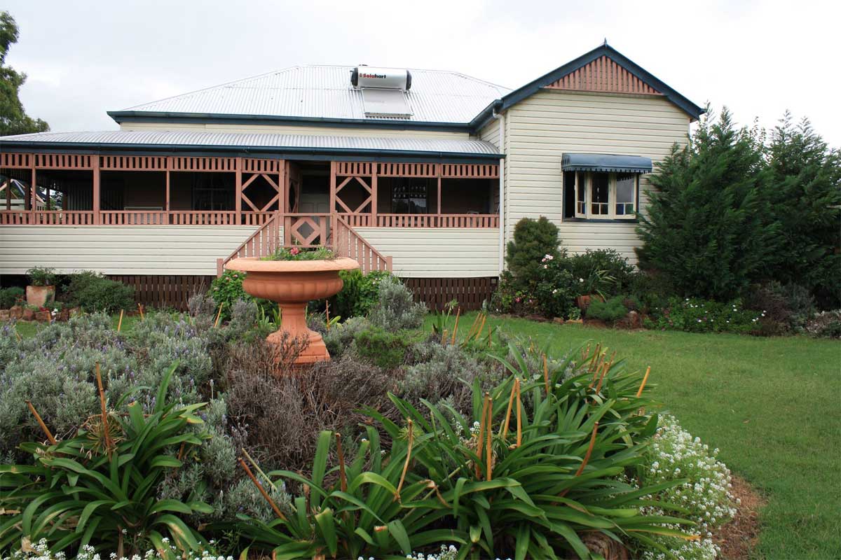 Rosebank Homestead & Farm Stay