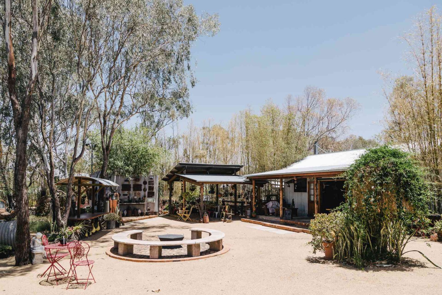 Farm Stays and Rural Retreats Western Downs Queensland