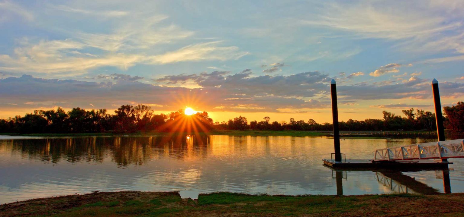 ChinchillaWeirbanks Western Downs Queensland