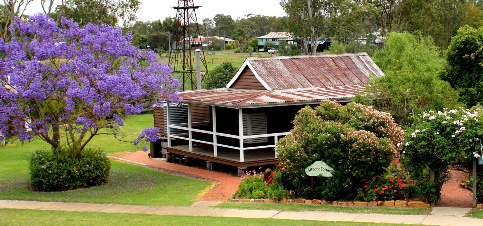 Explore Jandowae QLD Western Downs Queensland
