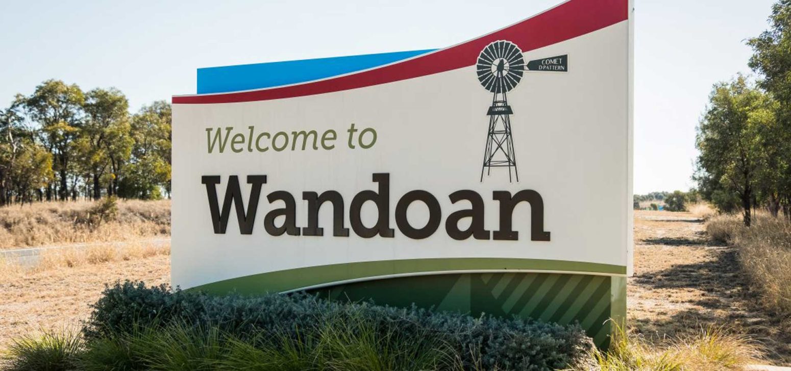 Wandoan Western Downs Queensland