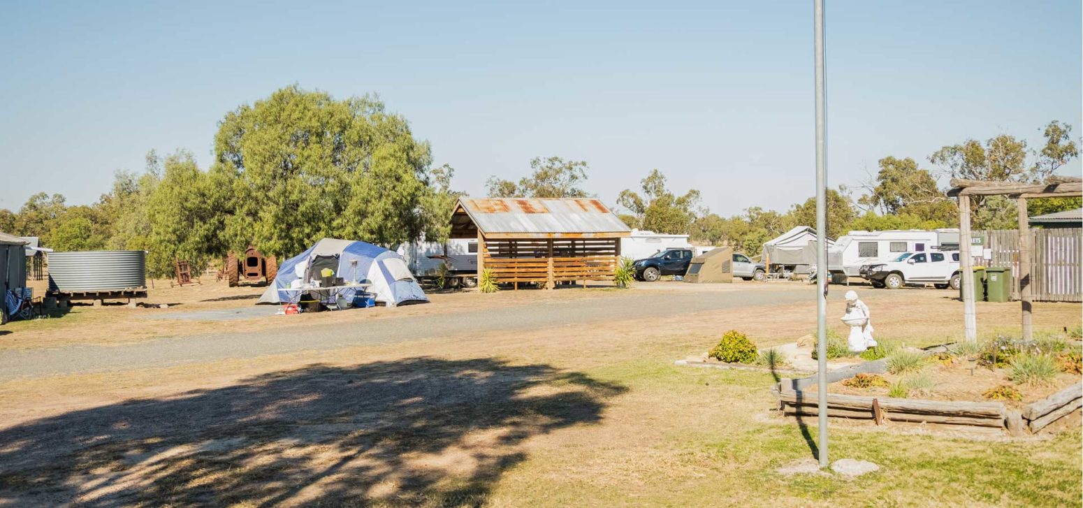 WandoanJuandahHeritageSite Western Downs Queensland