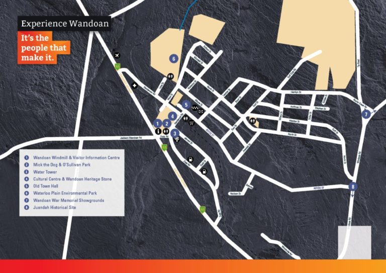 Explore Wandoan QLD Western Downs Queensland