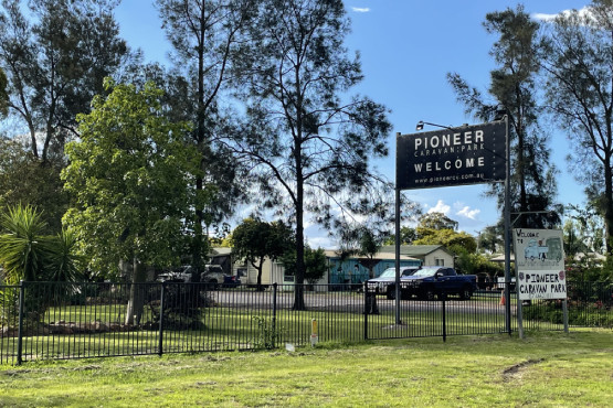 Pioneer Caravan Park