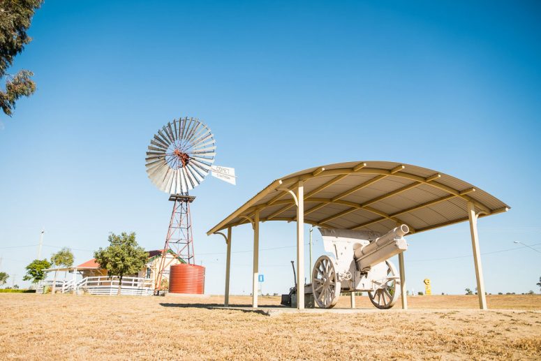 Wandoan Windmill