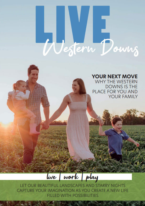 LIVE Western Downs Magazine