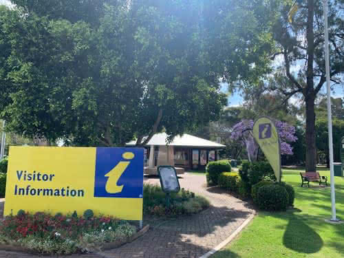 Dalby Information Centre