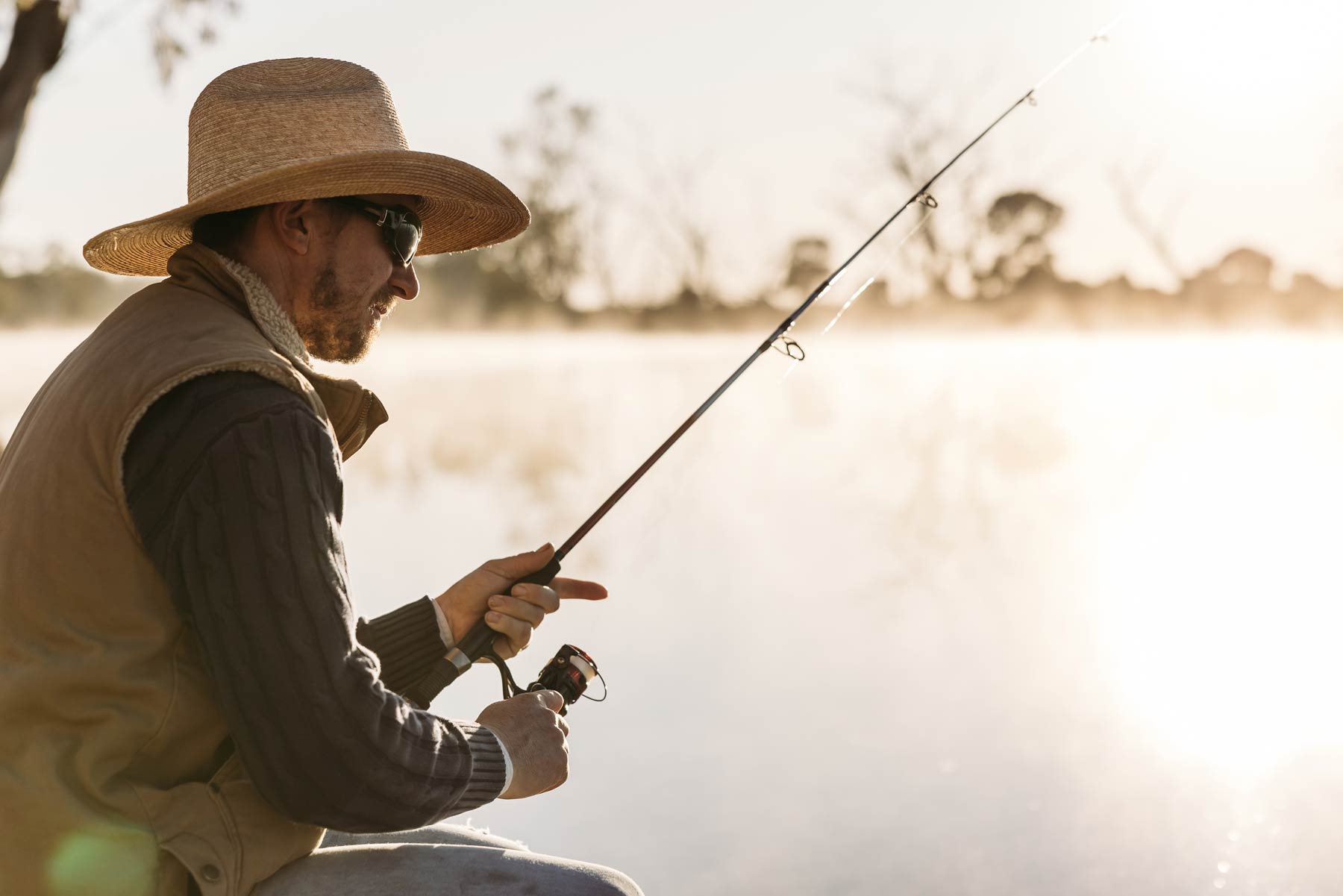 Fishing In Western Downs