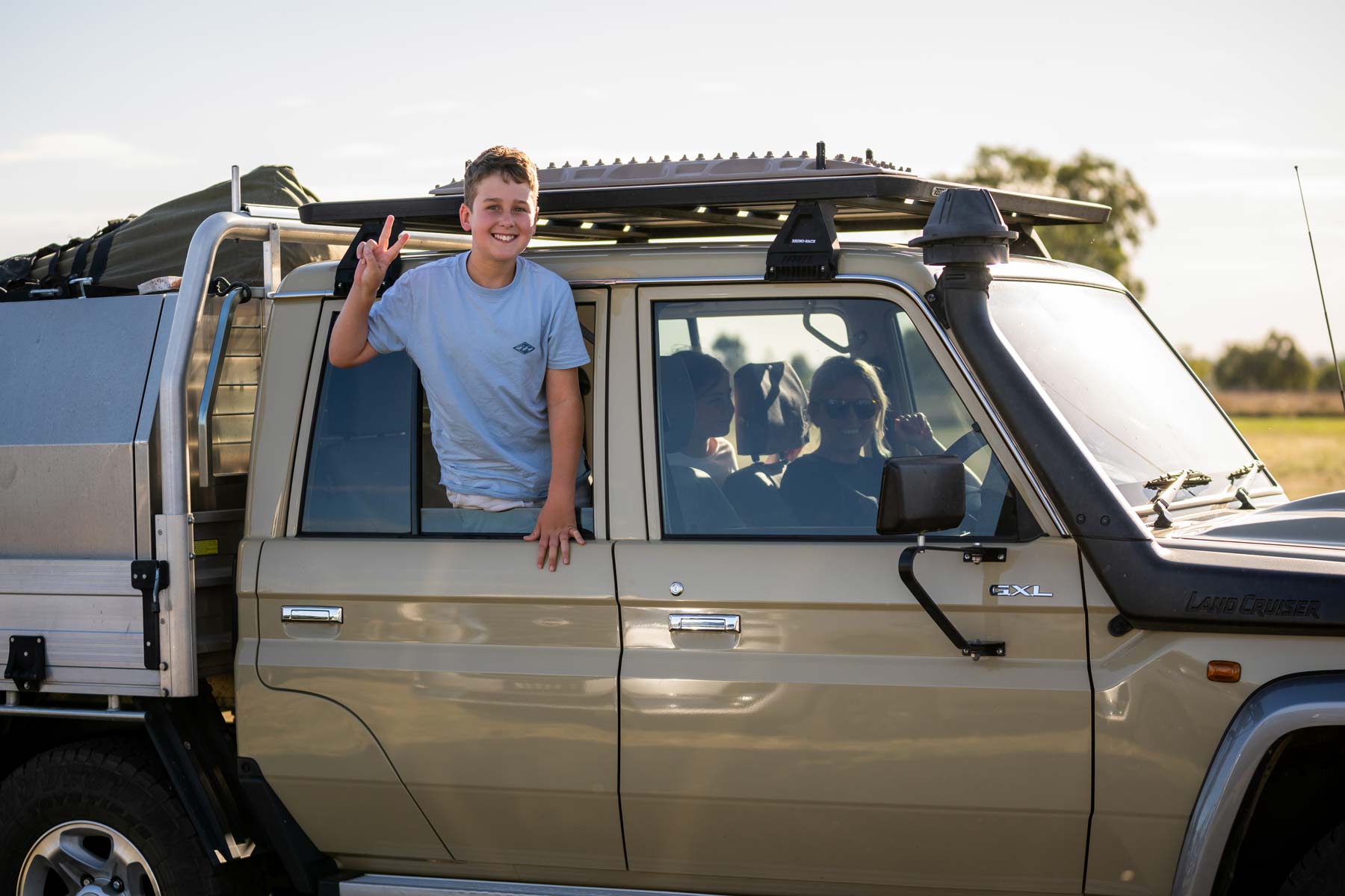Dalby Self Guided Community Drive